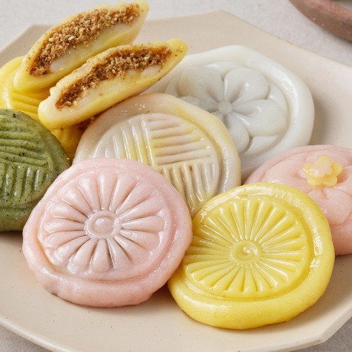 때깔 좋은 떡 사진들7