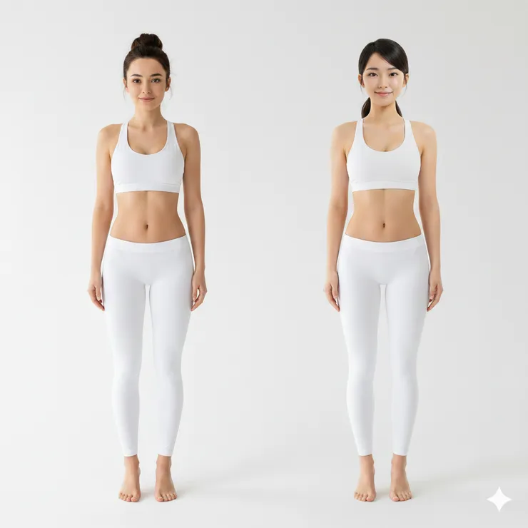 (약후) 나노 바나나로 뽑은 동서양 미녀 실사 이미지.jpg1