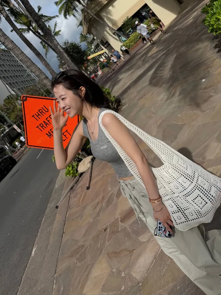 펌 박보영 인스타 - Aloha11