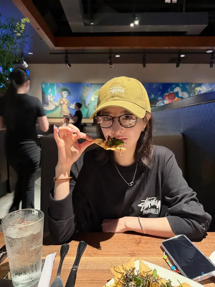 펌 박보영 인스타 - Aloha12