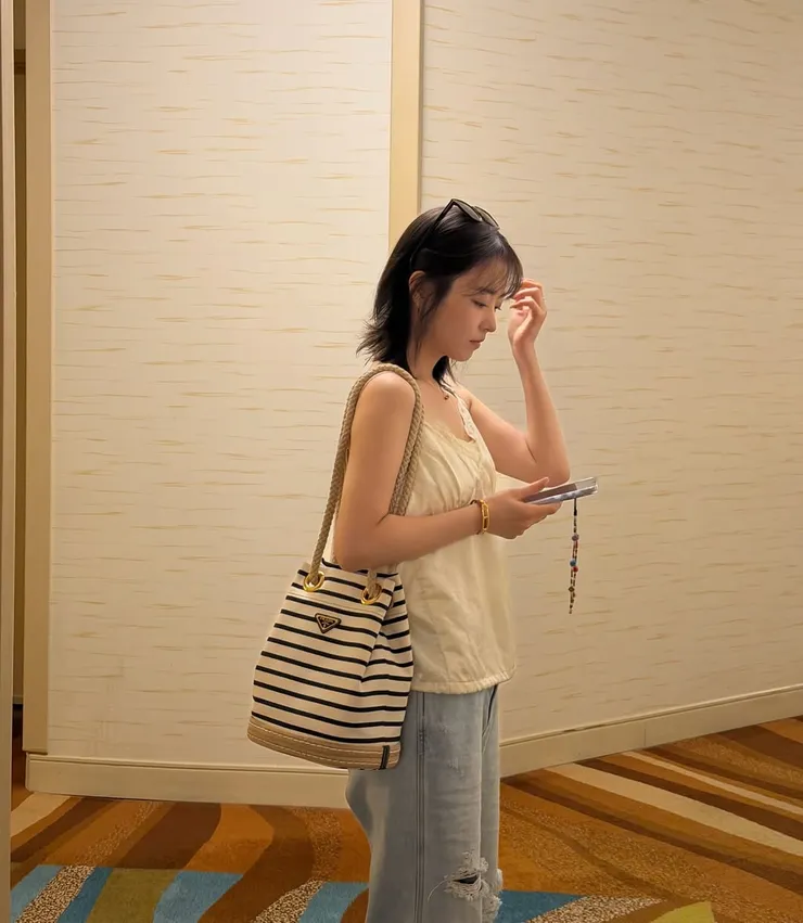 펌 박보영 인스타 - Aloha14