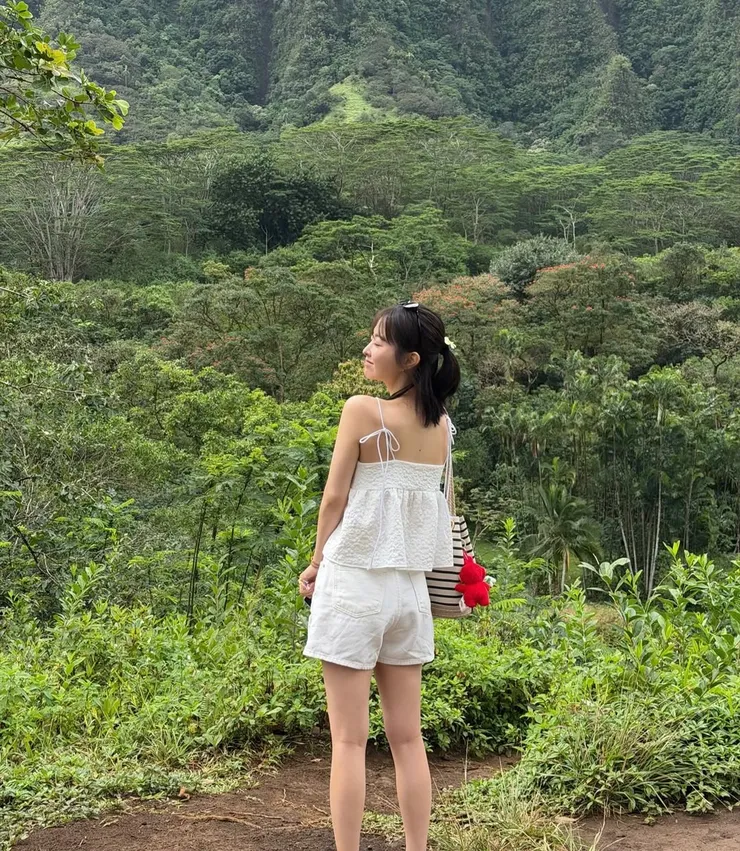 펌 박보영 인스타 - Aloha16