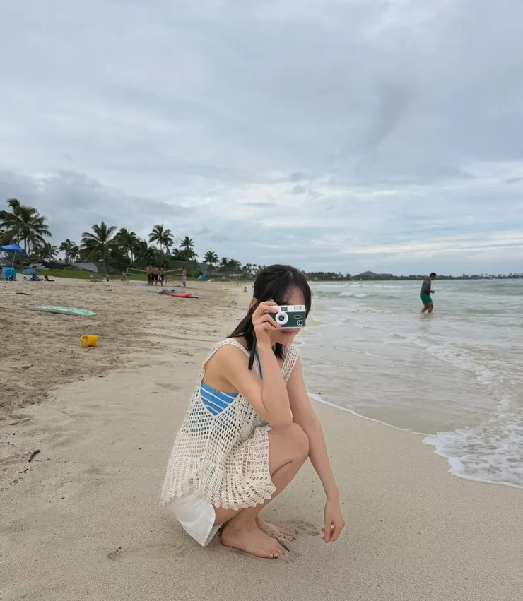 펌 박보영 인스타 - Aloha3