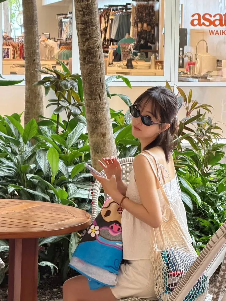 펌 박보영 인스타 - Aloha4