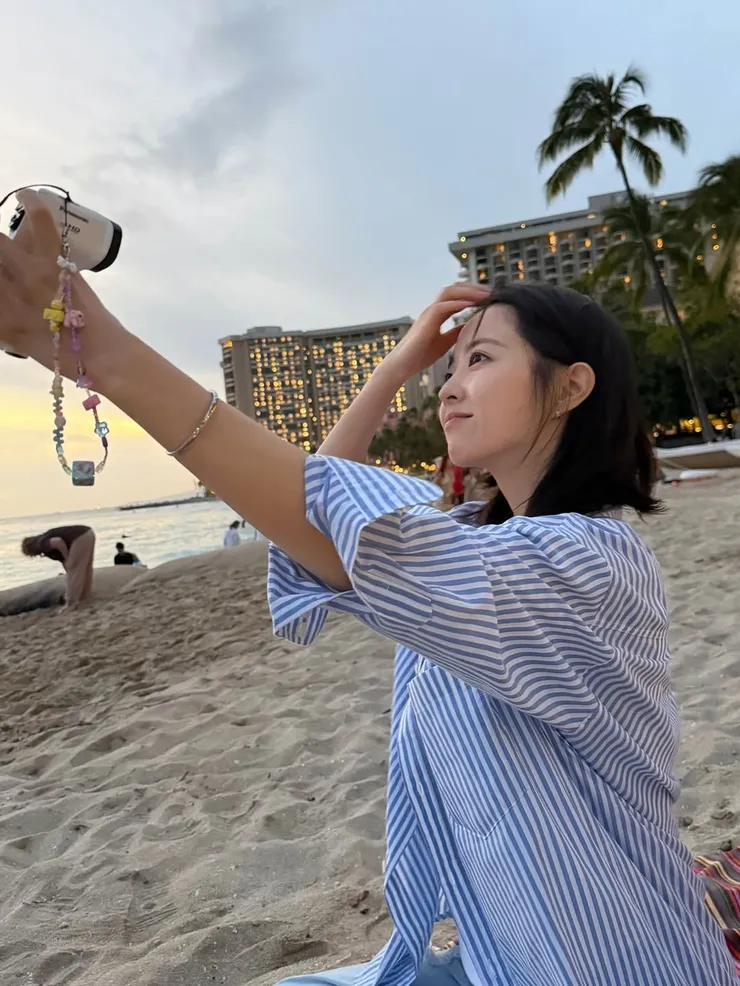 펌 박보영 인스타 - Aloha6