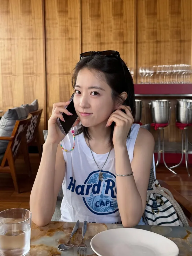 펌 박보영 인스타 - Aloha7