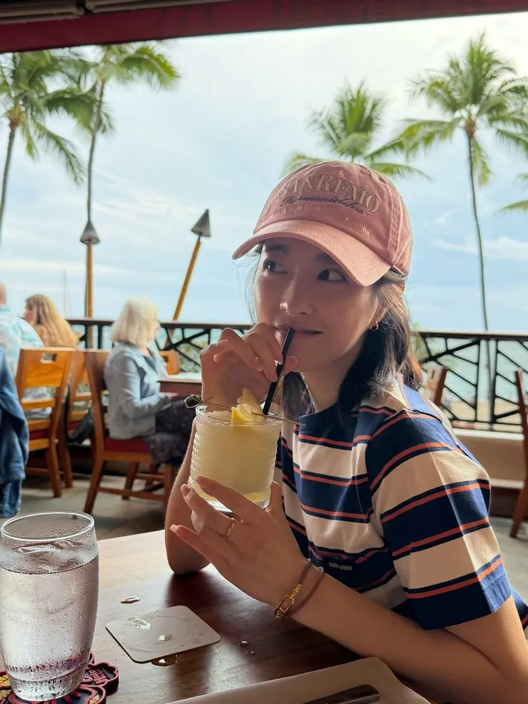 펌 박보영 인스타 - Aloha8