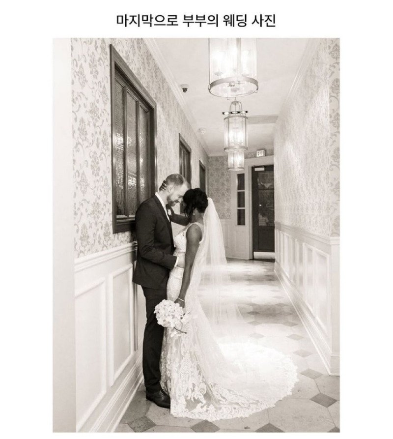 웨딩촬영 신부 보고 최애 공주님이라고 믿은 아기7