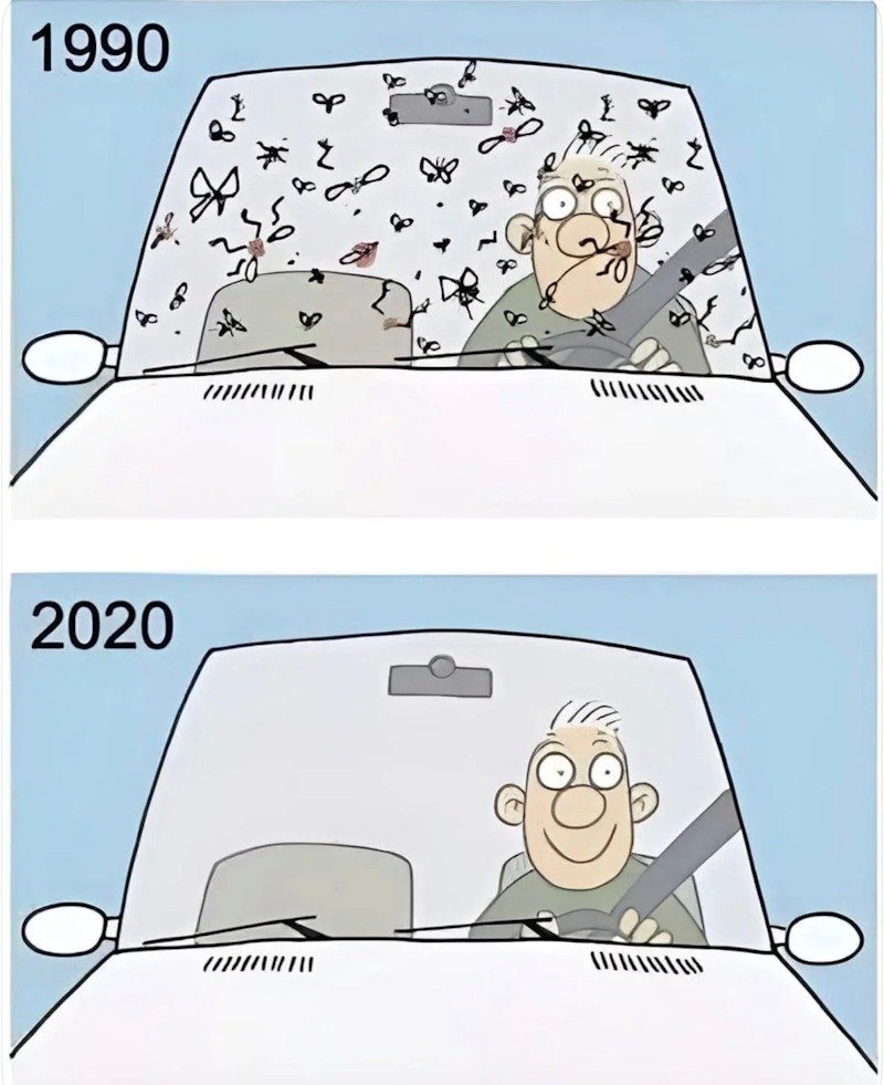 수십¨년간 운전해온 사람들이 요즘 느낀다는 것1