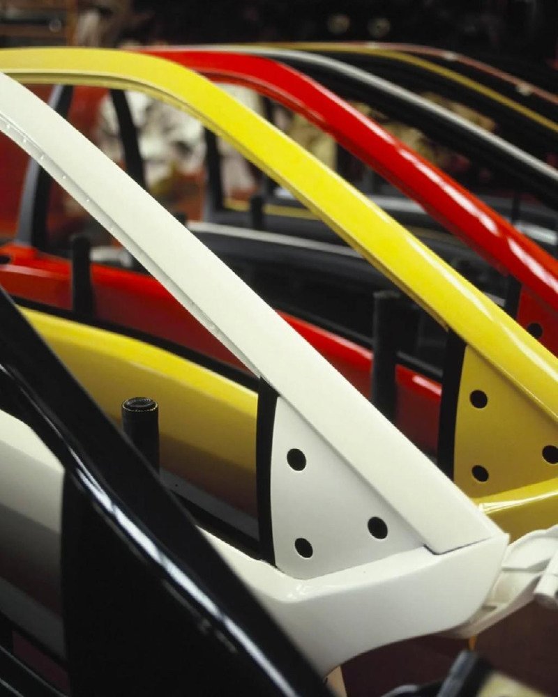 옛날 람보르기니 생산라인7