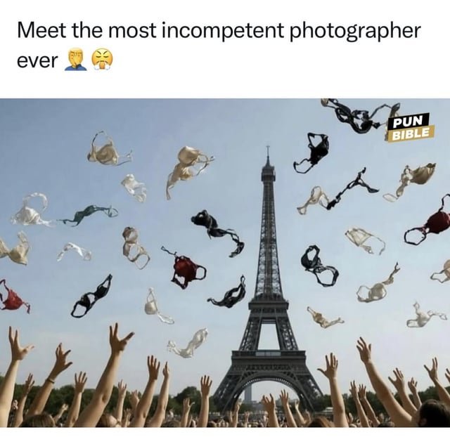 (성인유머) 세상에서 가장 멍청한 사진작가를 봄1