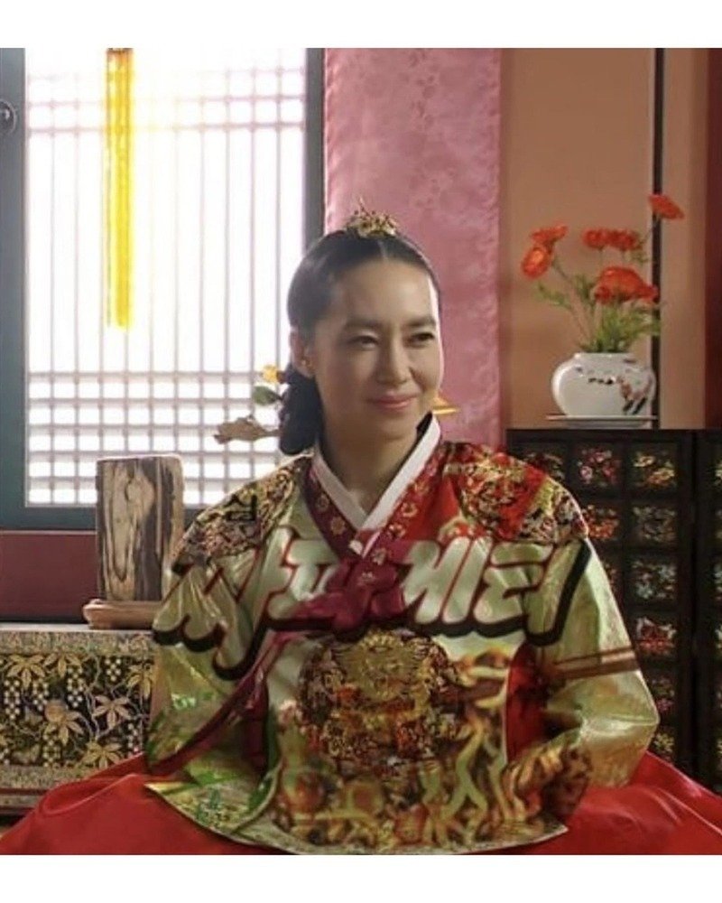 옷이 짜파게티.jpg2