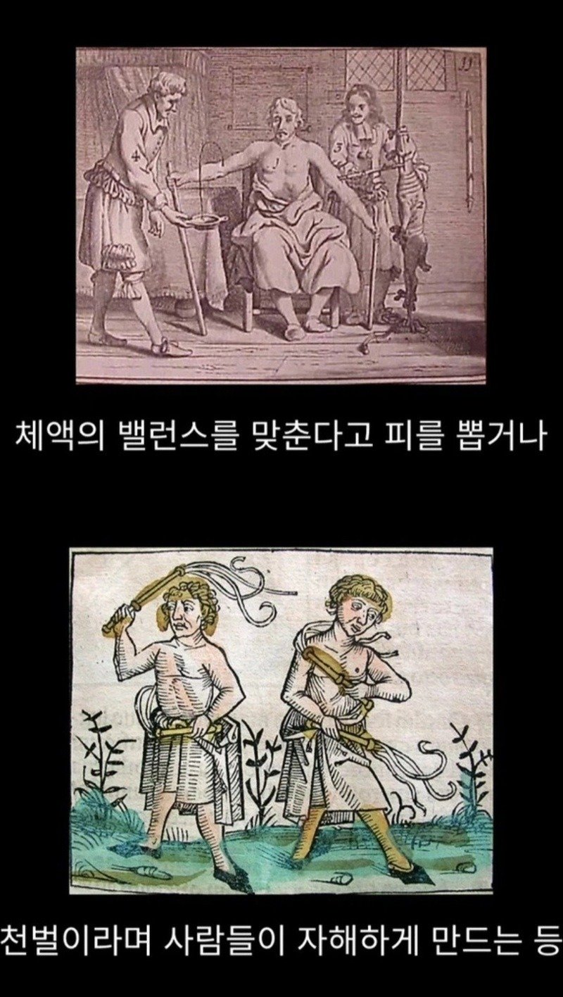 흑사병을 날려버린 전설적 의사2