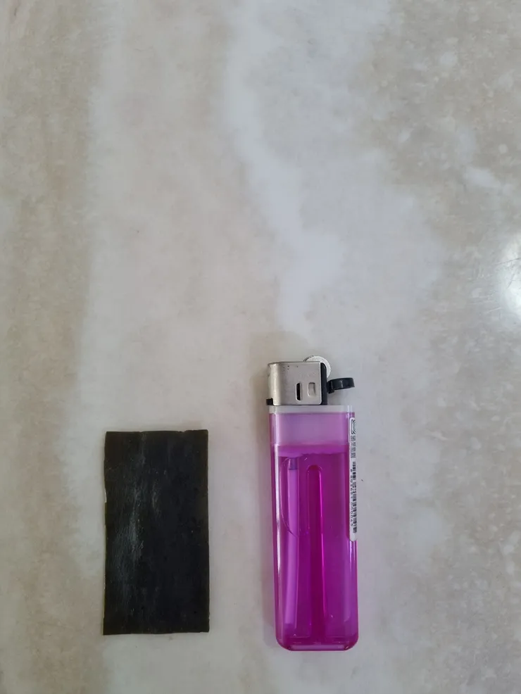 너구리 다시마 크기가 반토막1