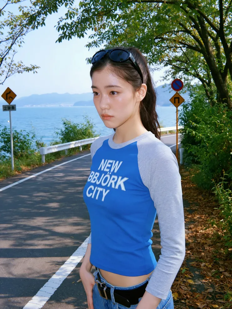 AI 패션 화보 컨셉13