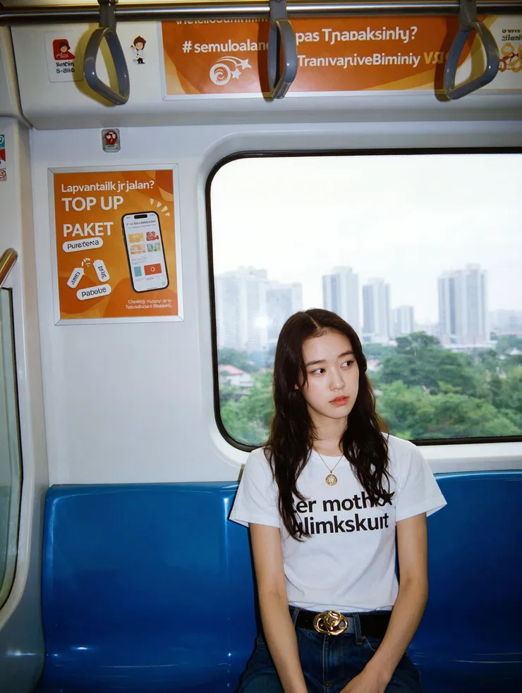 AI 패션 화보 컨셉15