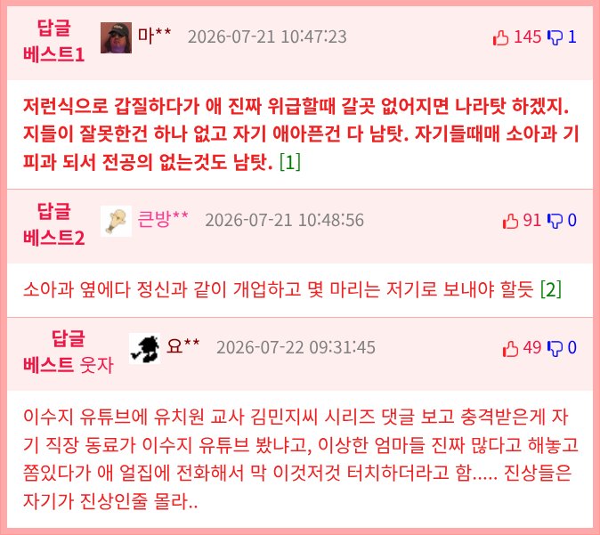 건물주도 기피하는 진료과2