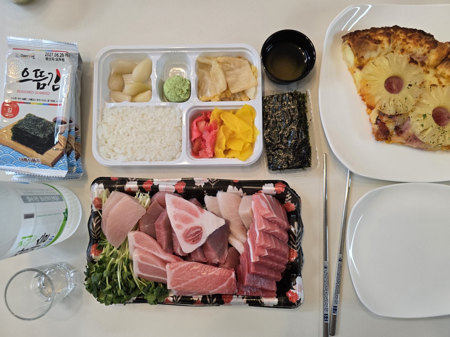 혼술중인데.외롭네요1