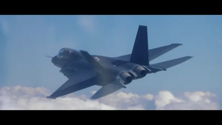 KAI, KF-21 뼈대 공개4
