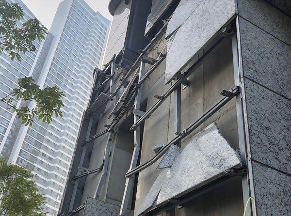 테라스 떨어져 날아간 송도 SK뷰 게시판 근황2
