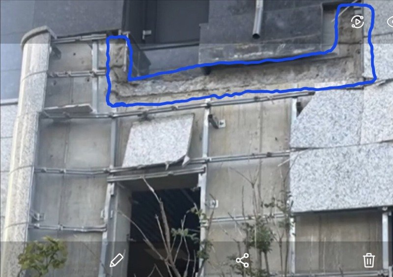 테라스 떨어져 날아간 송도 SK뷰 게시판 근황4