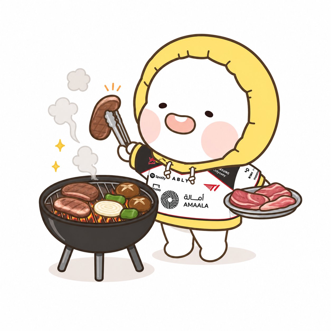 바베큐 gif1