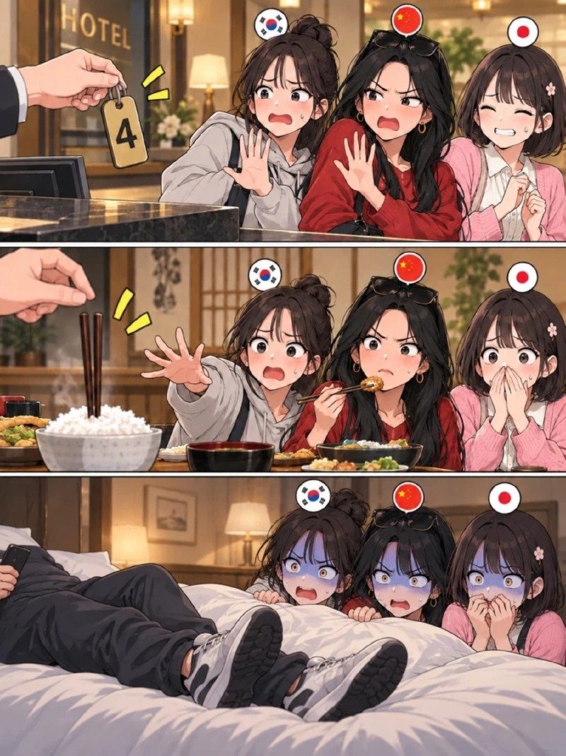 한중일 괴롭히는 법.jpg1