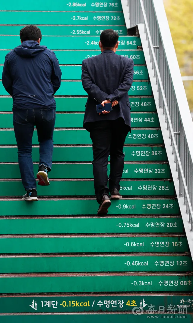 한국의 역노화 기술1