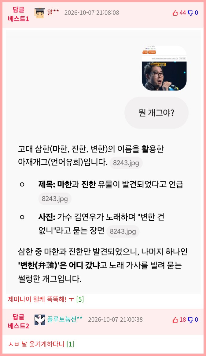 진한, 마한 유물 발견... 그런데2