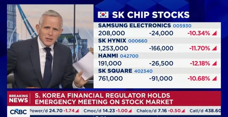 CNBC : 너네 병X임? ㅋㅋㅋ1