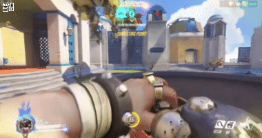 오버워치 ) 희생이 뭔지나 알기나 해요?.gif1