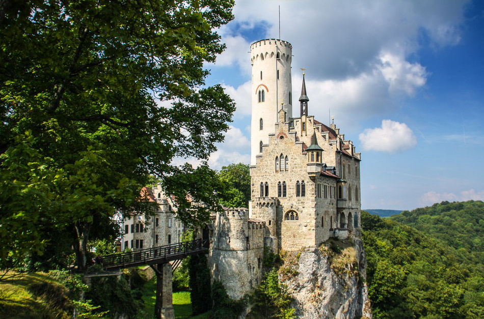 세상에서 가장 아름 다운 성들...有7