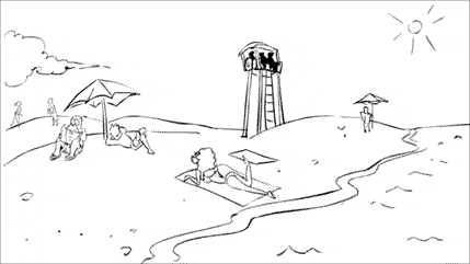 새로 밝혀진 타이태닉호 침몰이유1