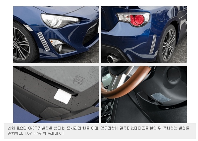 차량 연비 10% 이상 향상법 공개 ㅎㄷㄷㄷㄷ 有2