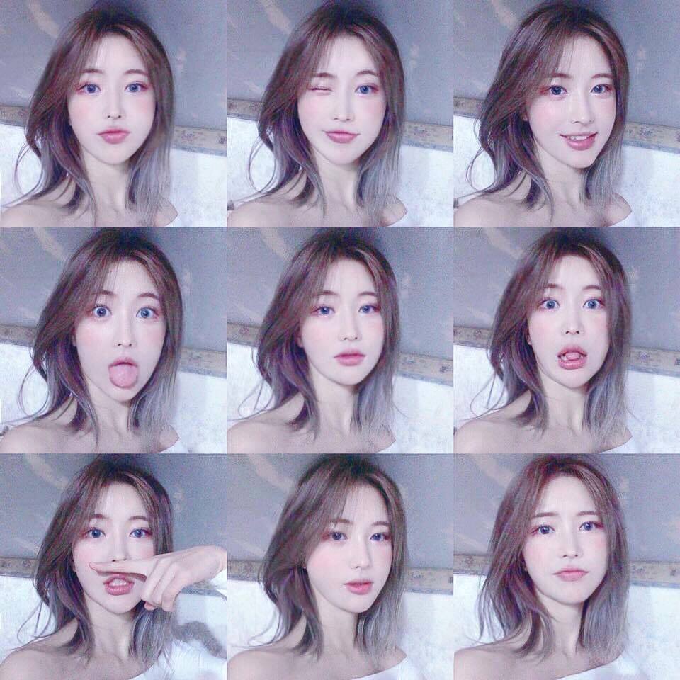 PC방 알바 여신 22