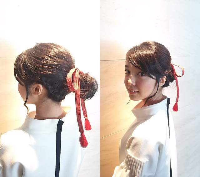 너의 이름은 미츠하 코스프레.jpg1