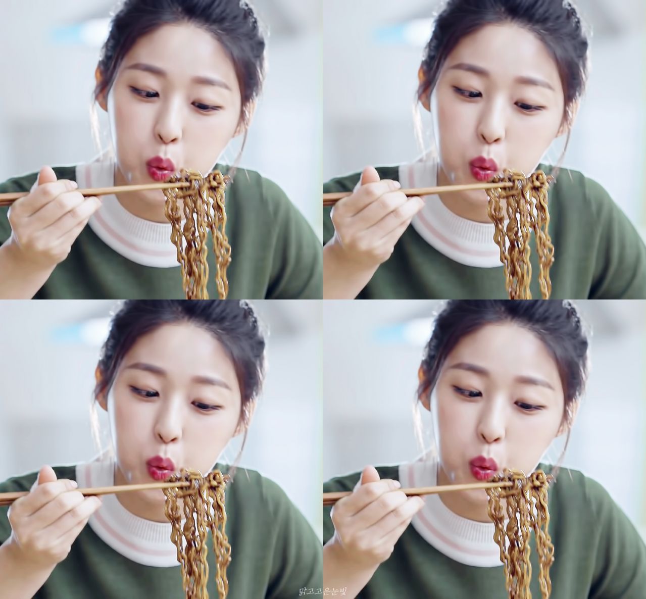 짜파게티 설현이2