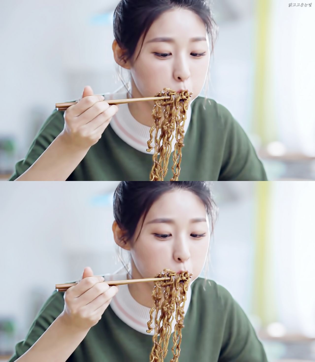 짜파게티 설현이3