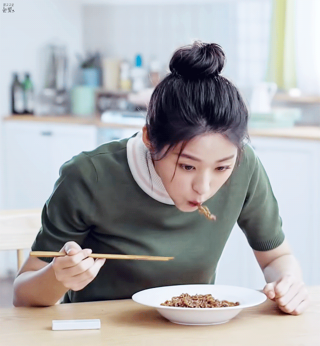 짜파게티 설현이4