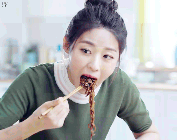 짜파게티 설현이6