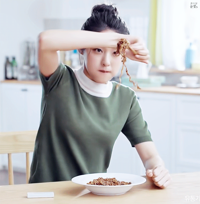 짜파게티 설현이7