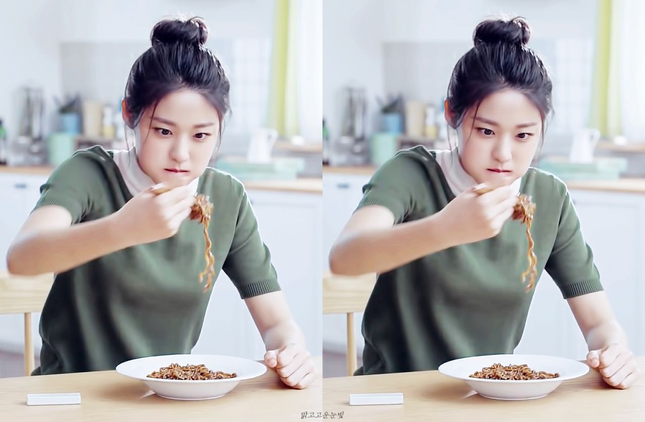 짜파게티 설현이9