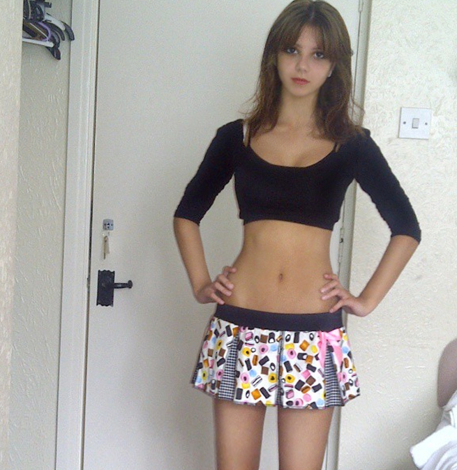 미소녀가 싸우는 직업을 가졌을 때1