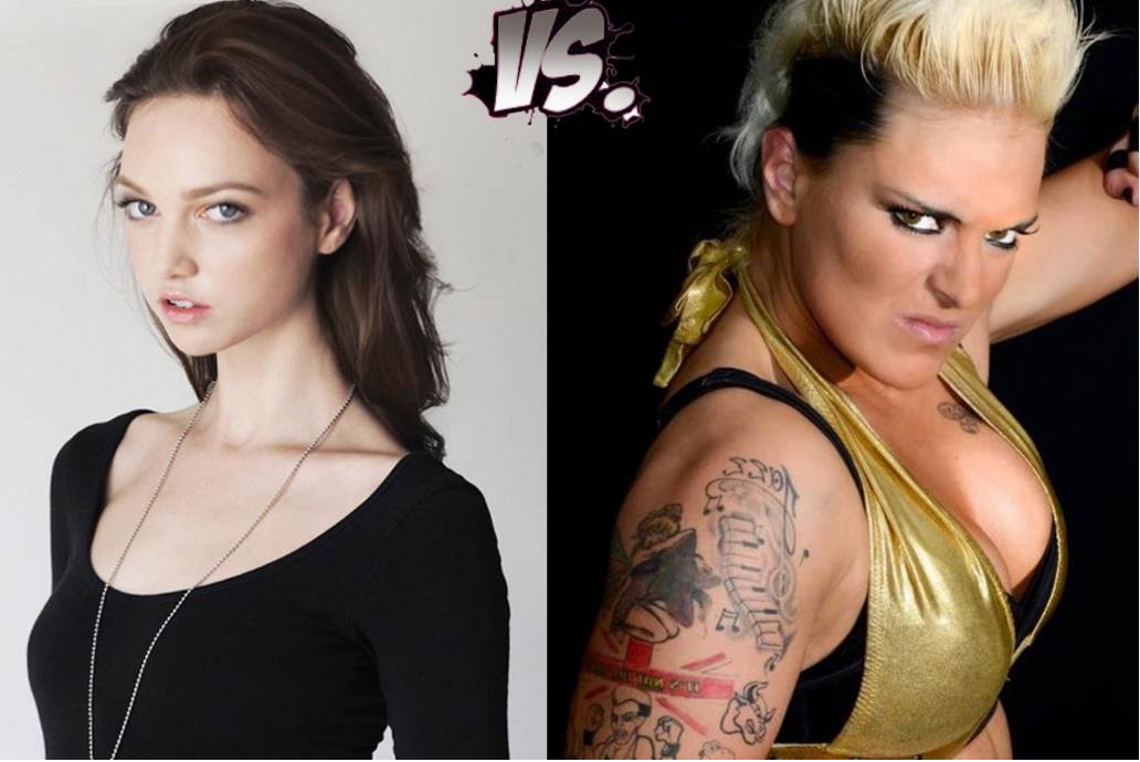 미소녀가 싸우는 직업을 가졌을 때7