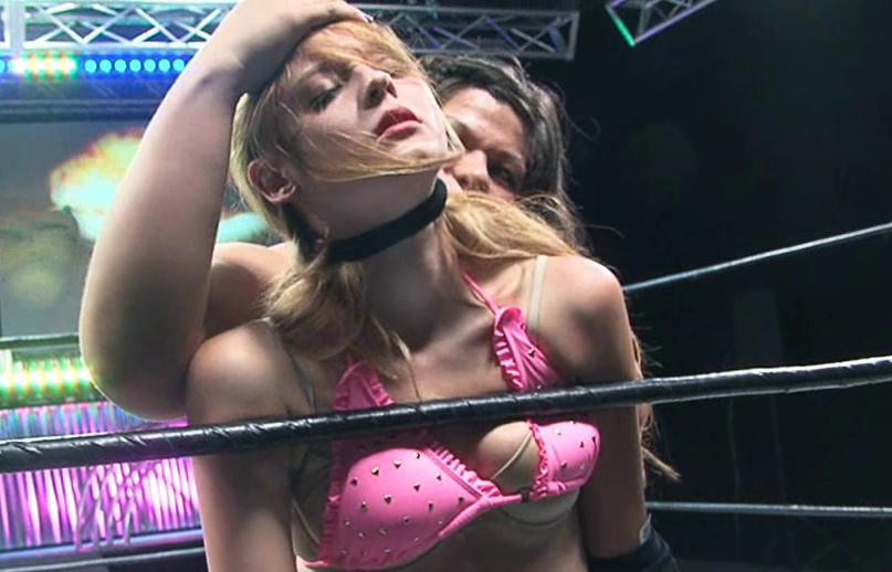 미소녀가 싸우는 직업을 가졌을 때8