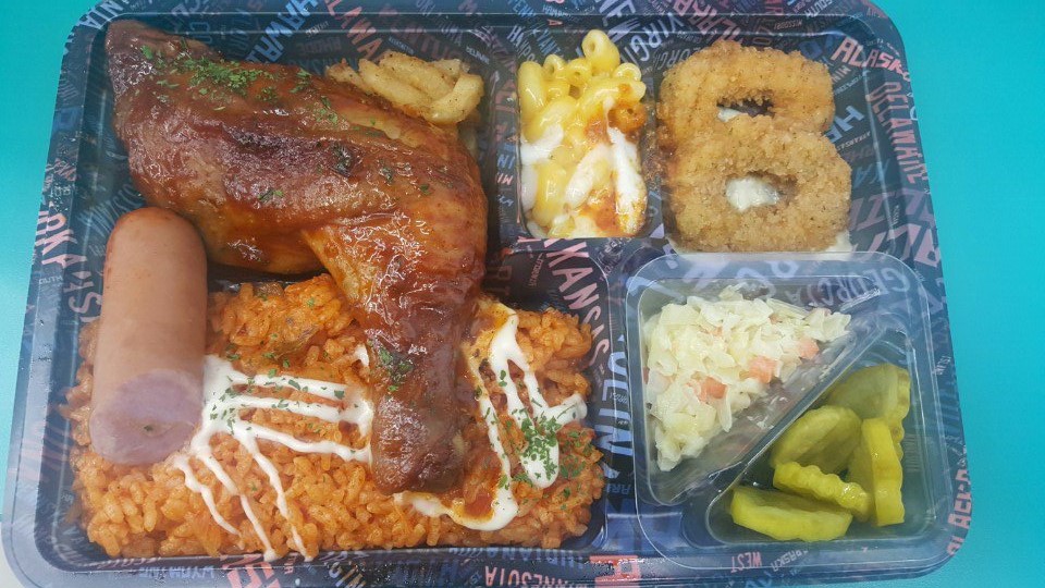 GS도시락 전문가의 후기1