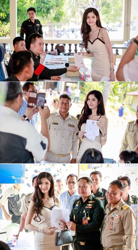 남자군인과 동등한 처우 요구.jpg1