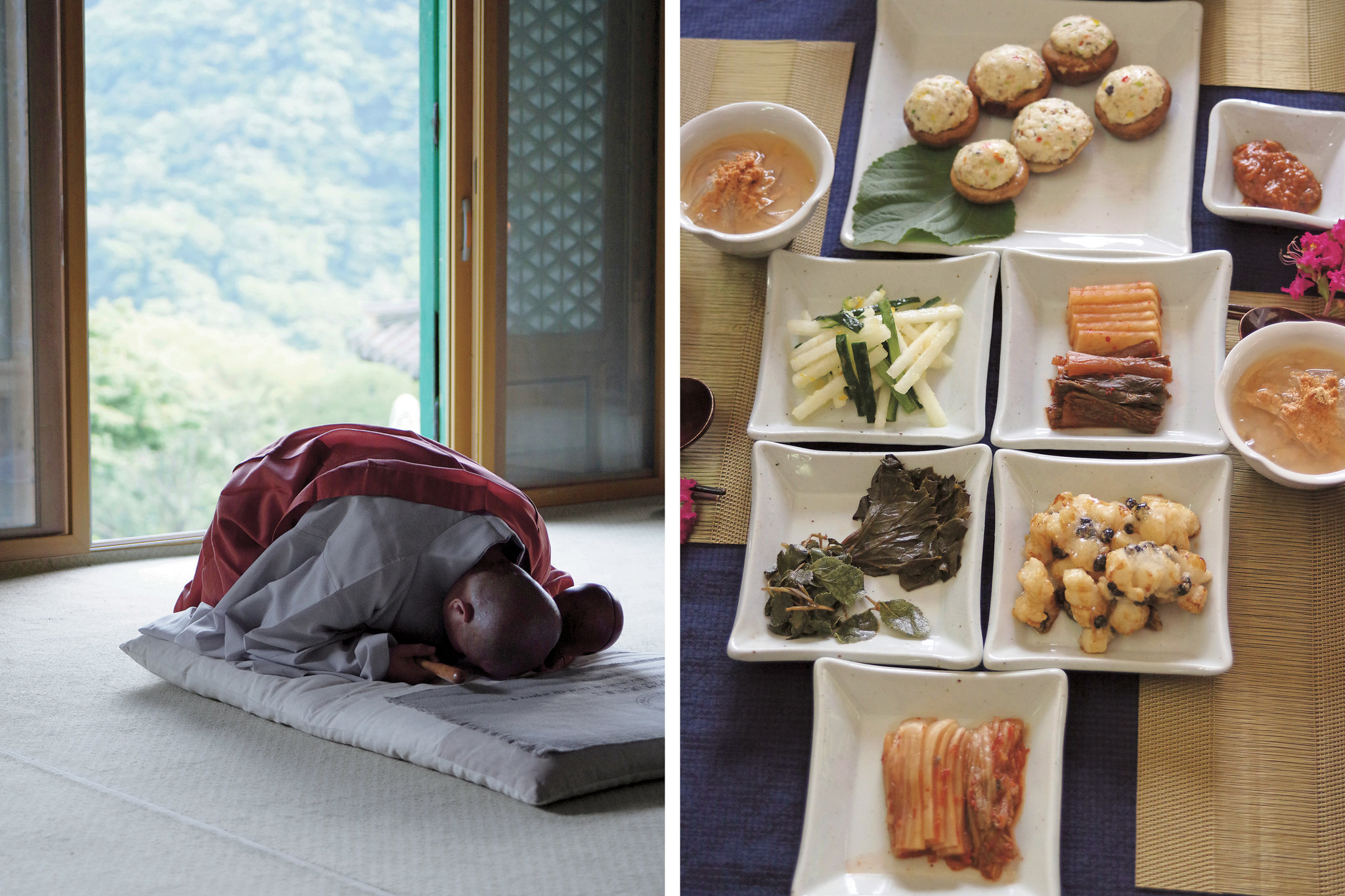 뉴욕타임즈, 미국 넷플릭스 다큐에 소개된.. 미치도록 아름다운 한국 요리사(有)9