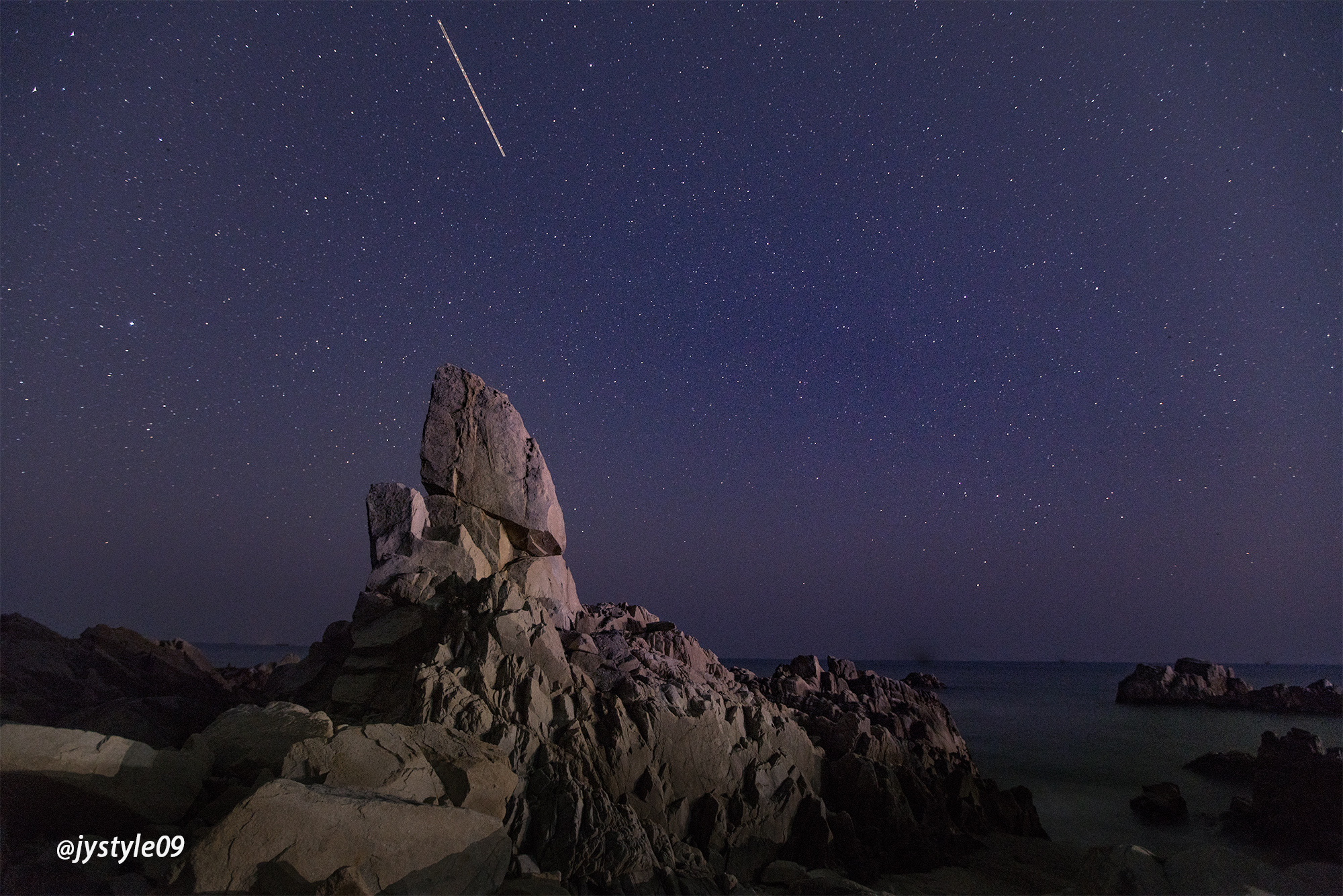 최근에 찍은 은하수 사진들...2