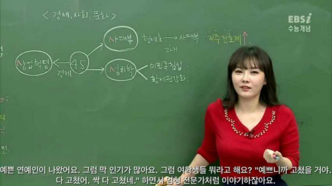 메갈년들에 일침을 가한 쎅쉬한 선생님12